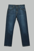 Pantalón de mezclilla Regular Fit para hombre