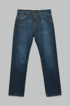Pantalón de mezclilla Regular Fit para hombre