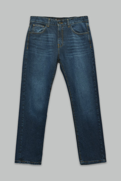 Pantalón de mezclilla Regular Fit para hombre