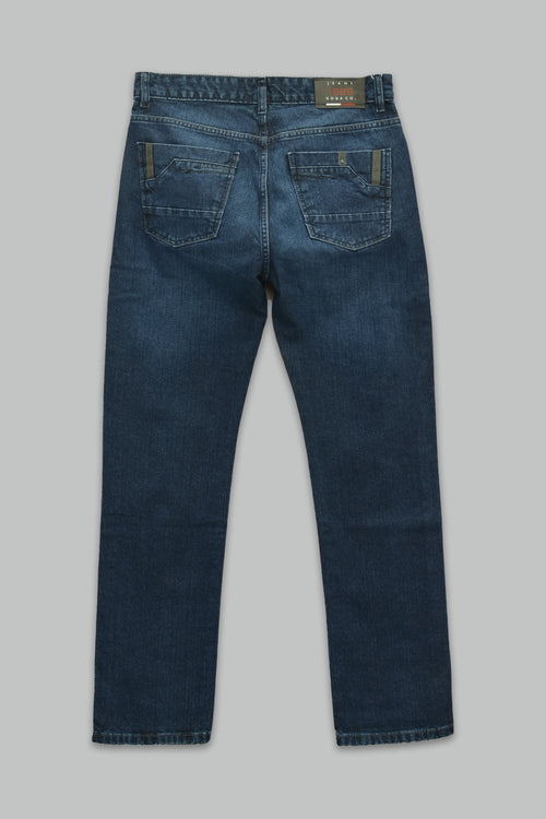 Pantalón de mezclilla Regular Fit para hombre