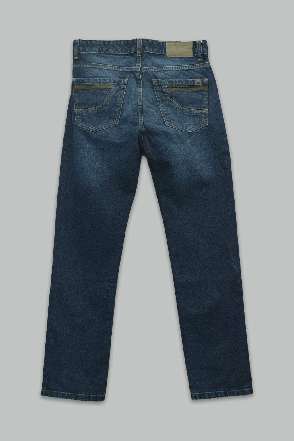 Pantalón de mezclilla Regular Fit para hombre