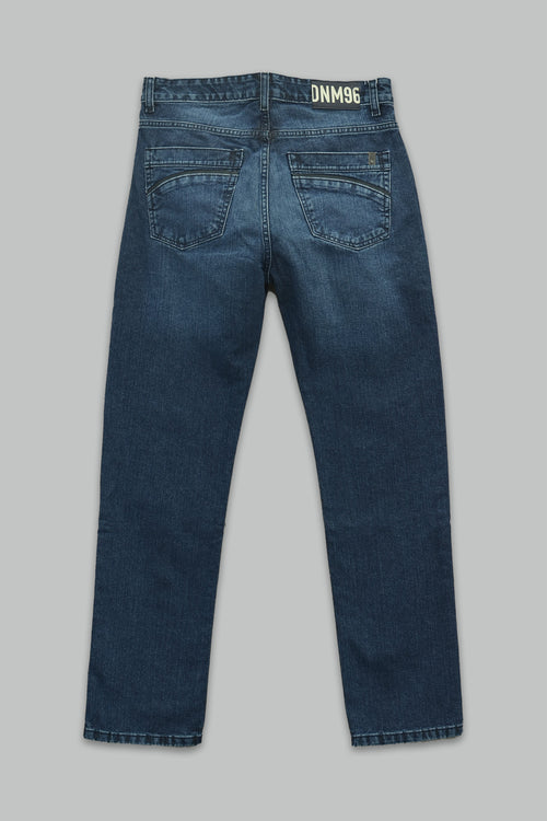 Pantalón de mezclilla Regular Fit para hombre