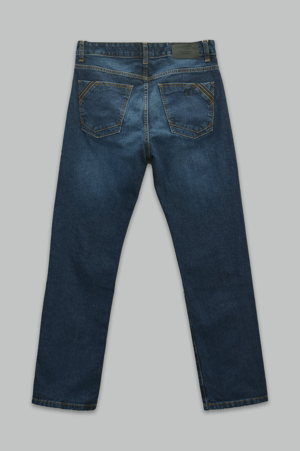 Pantalón de mezclilla Regular Fit para hombre