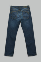 Pantalón de mezclilla Regular Fit para hombre