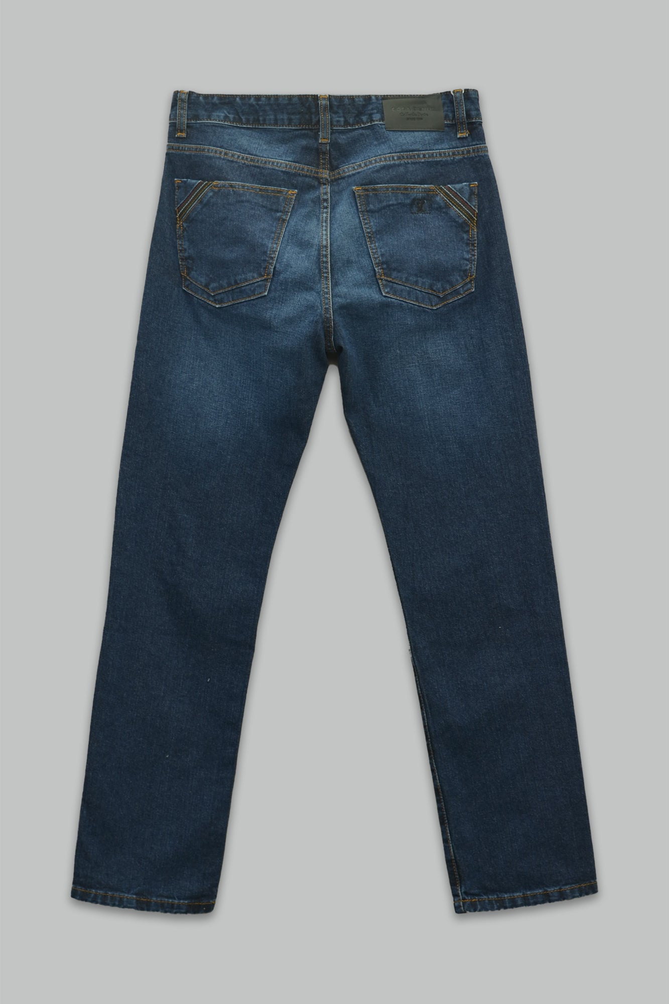 Pantalón de mezclilla Regular Fit para hombre