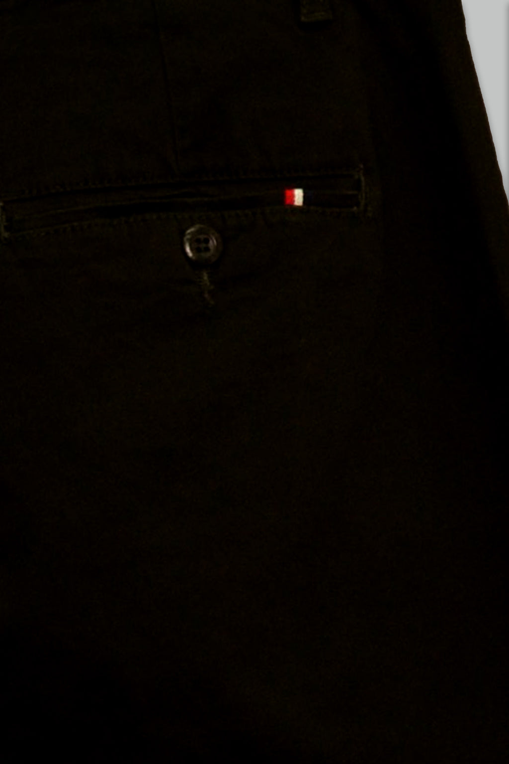 Pantalón de Gabardina slim fit para hombre