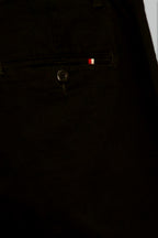 Pantalón de Gabardina slim fit para hombre