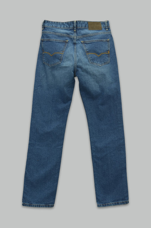 Pantalón de mezclilla Regular Fit para hombre