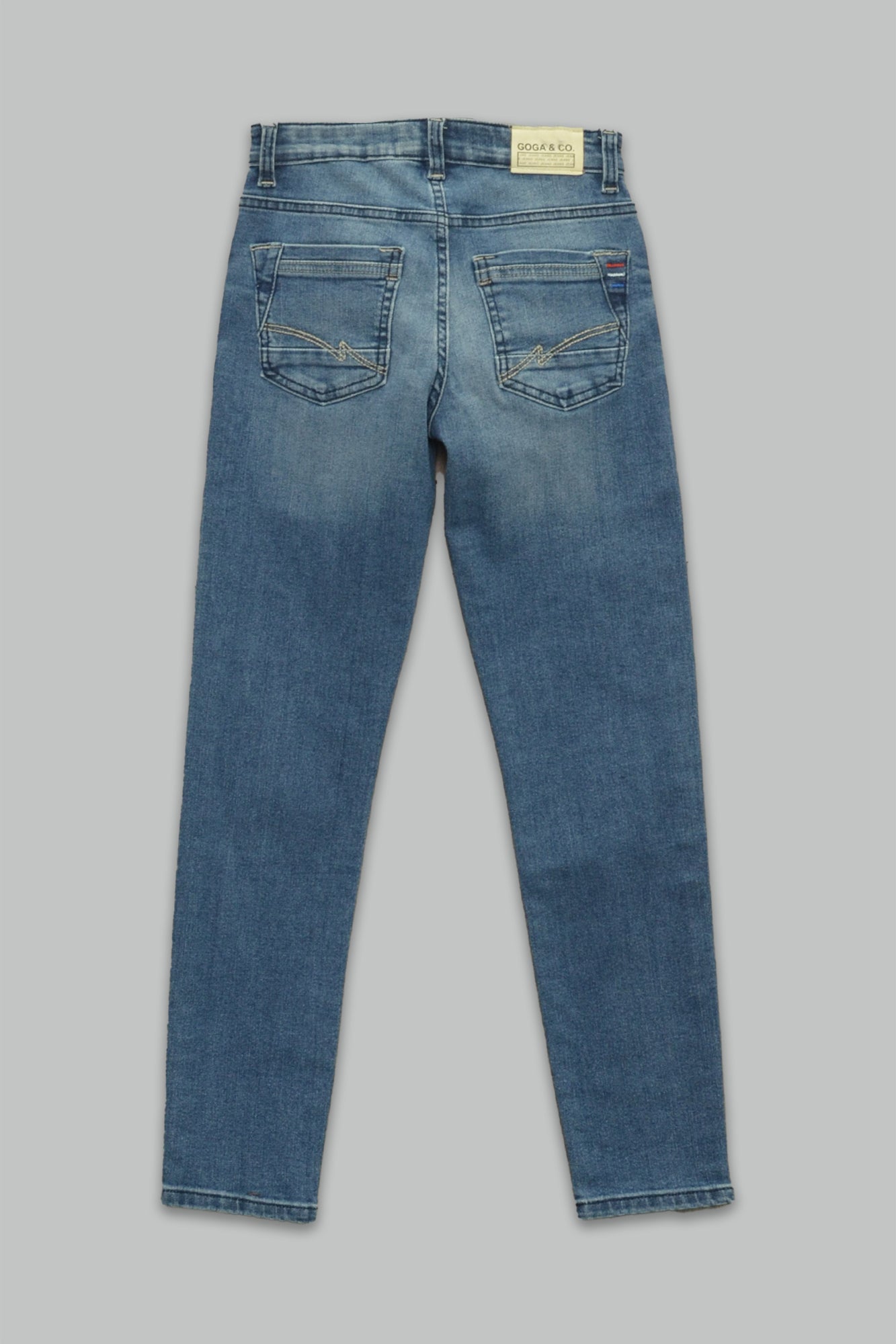 Blue Jeans Jeans Talla 16 Niño Moda Infantil Camisa Niño Talla 16