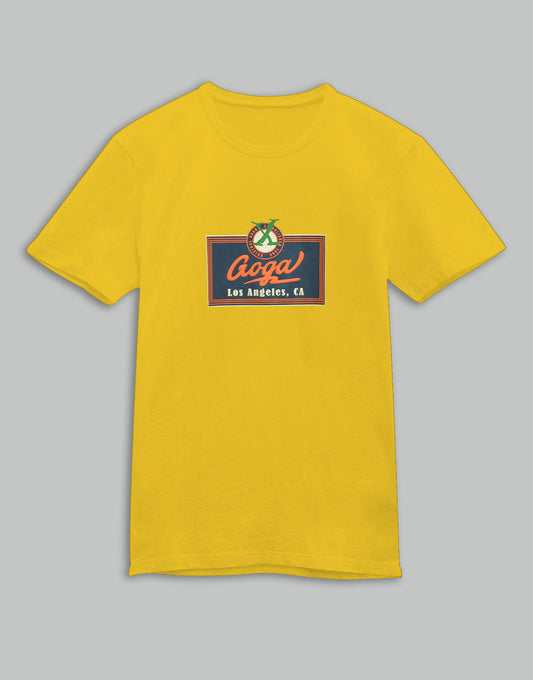 Playera Estampada para hombre.