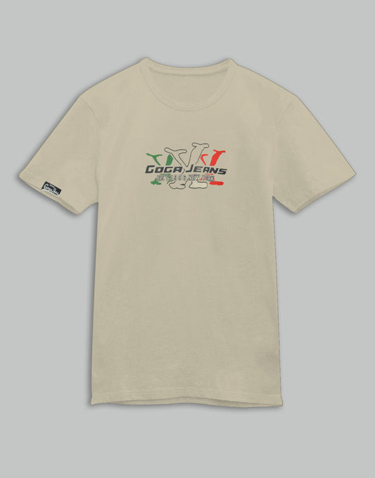 Playera Estampada para hombre.