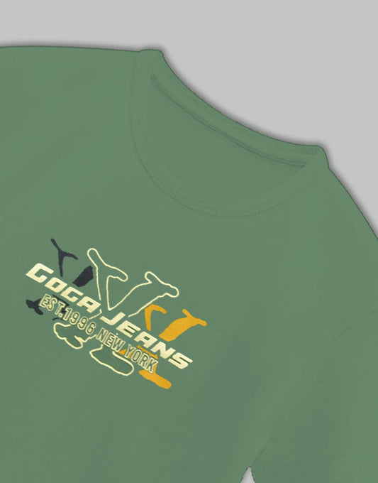 Playera Estampada para hombre.