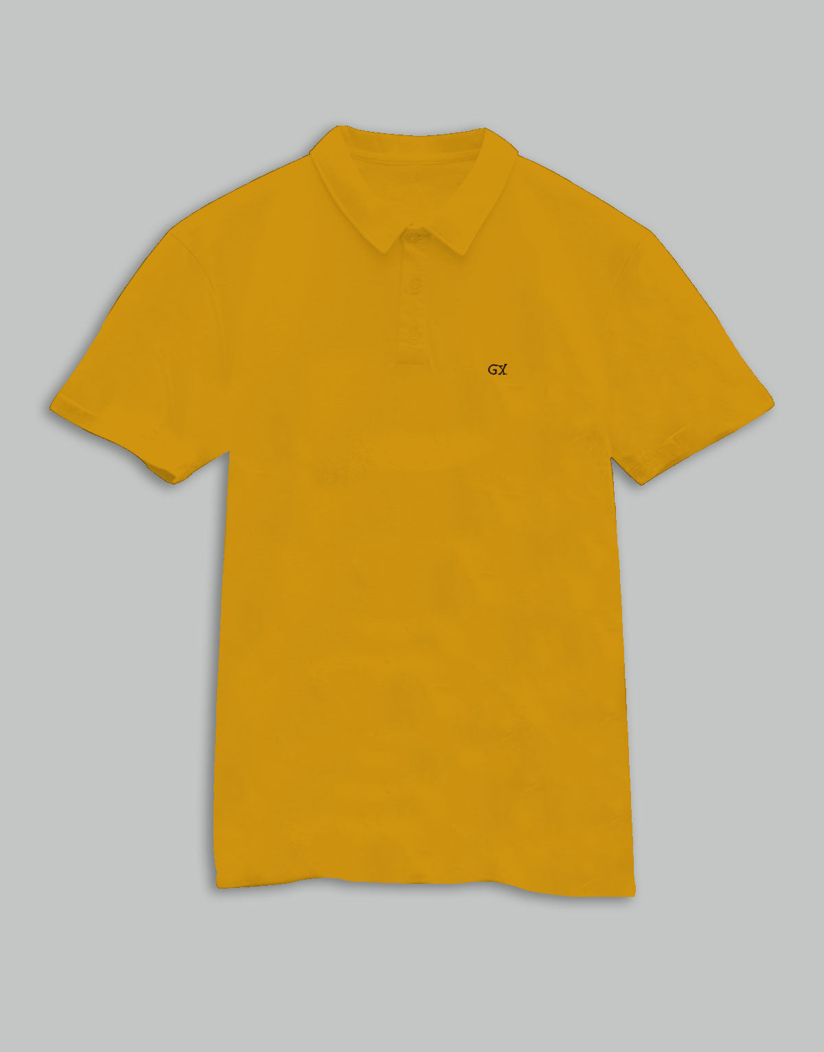 Playera para hombre Tipo Polo Bordada