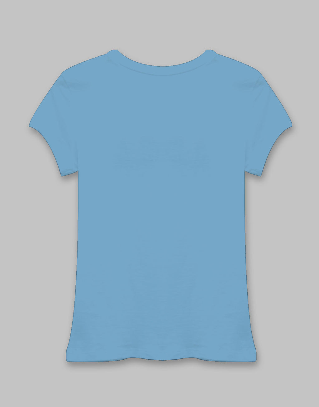Playera con Detalles y estampado para Mujer