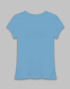 Playera con Detalles y estampado para Mujer