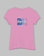Playera con Detalles y estampado para Mujer