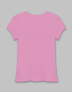 Playera con Detalles y estampado para Mujer