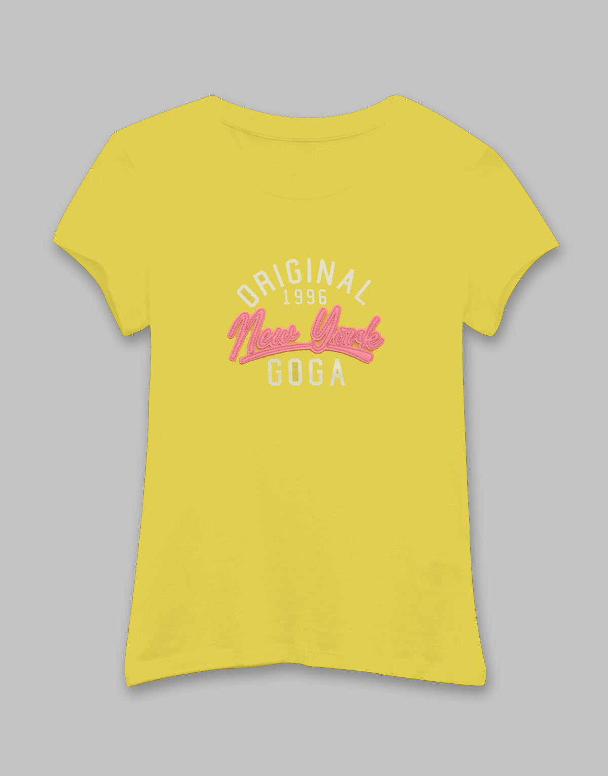 Playera Estampada/Bordada para mujer