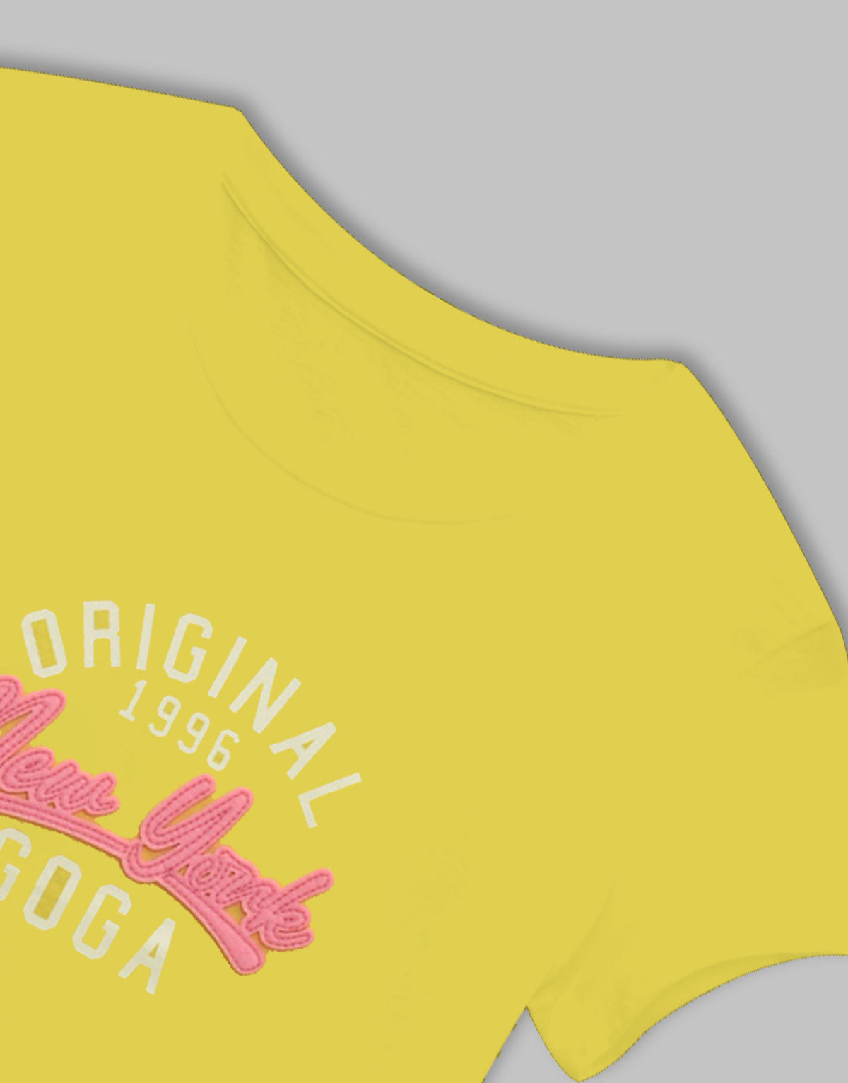 Playera Estampada/Bordada para mujer