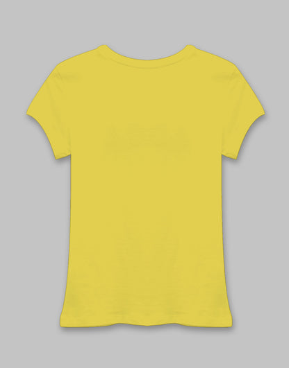 Playera Estampada/Bordada para mujer