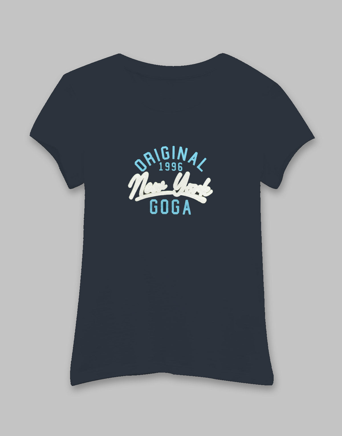 Playera Estampada/Bordada para mujer