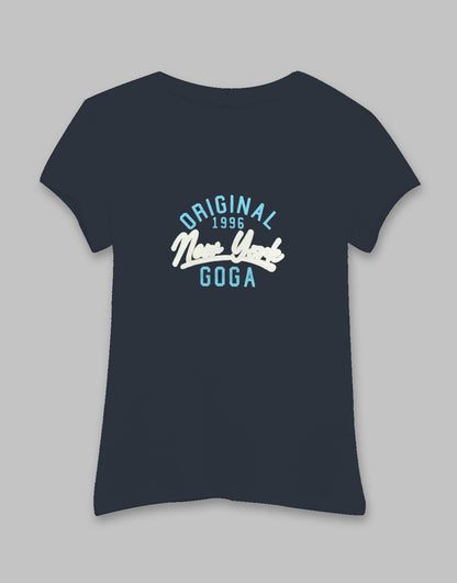 Playera Estampada/Bordada para mujer