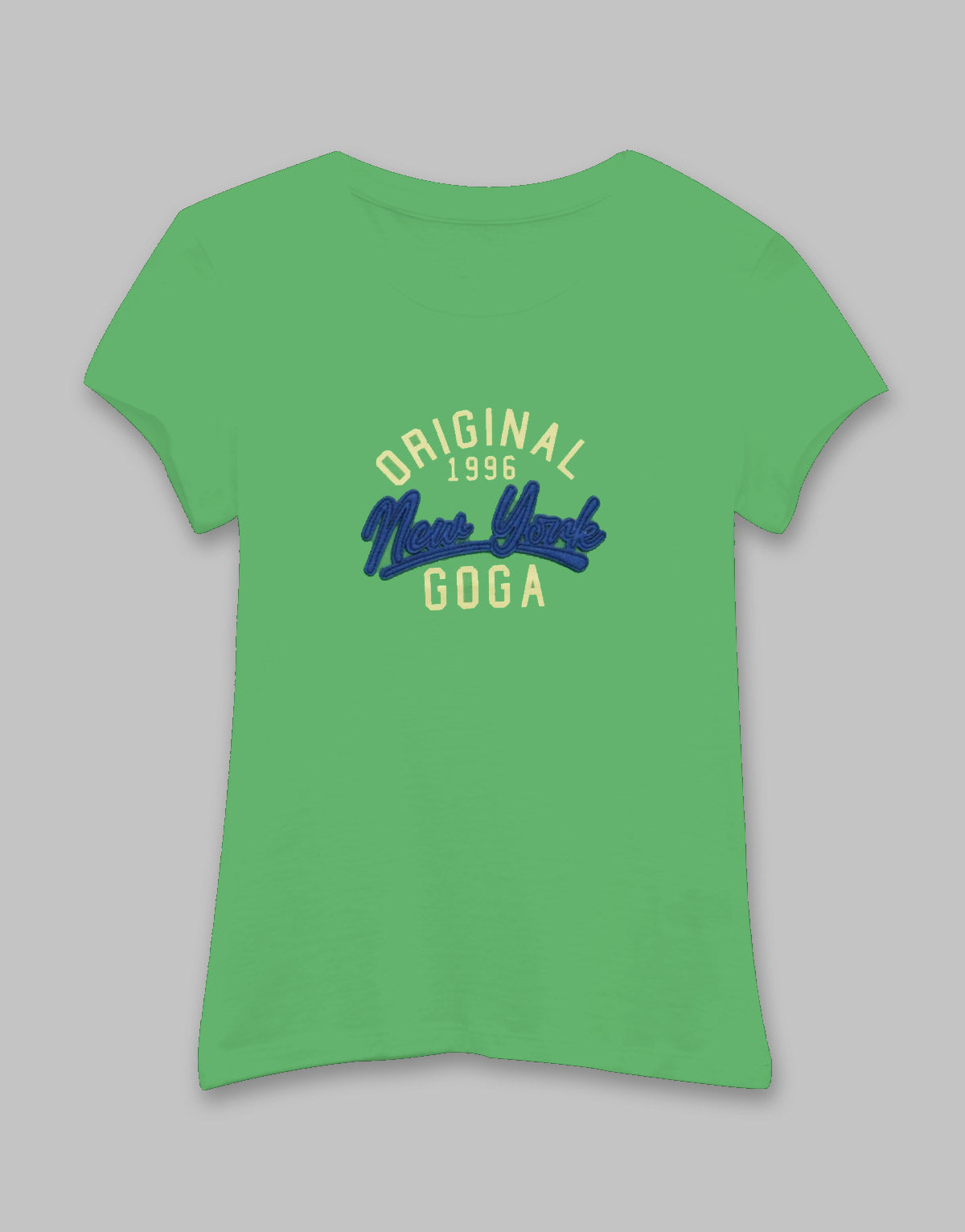 Playera Estampada/Bordada para mujer