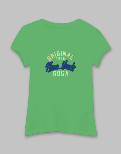 Playera Estampada/Bordada para mujer