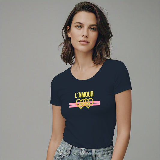 Playera Estampada para mujer.