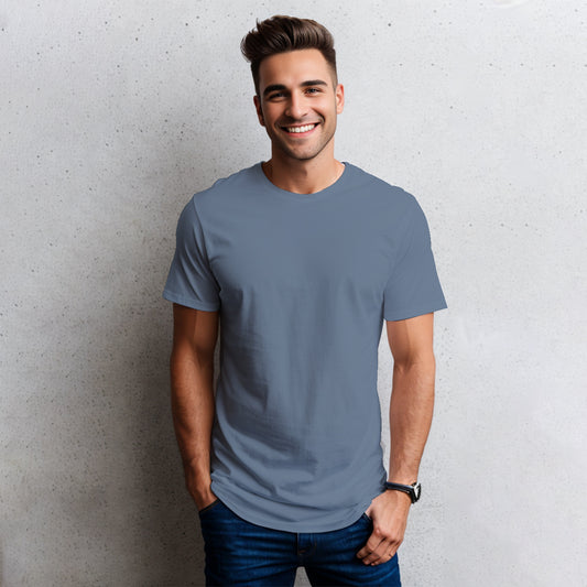 Playera Básica para hombre.