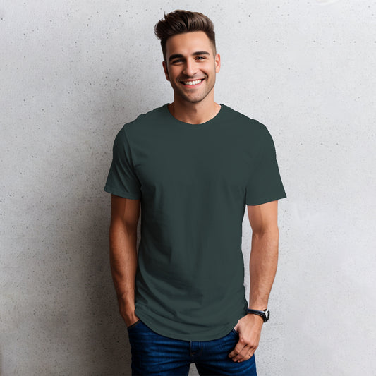 Playera Básica para hombre.