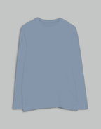 Playera Bí¡sica para hombre Manga Larga.