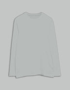Playera Bí¡sica para hombre Manga Larga.