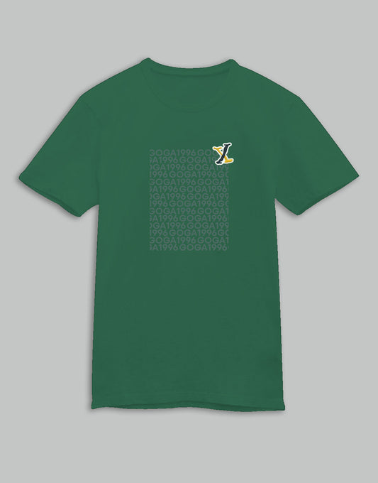 Playera  Bordada y Estampada para hombre.