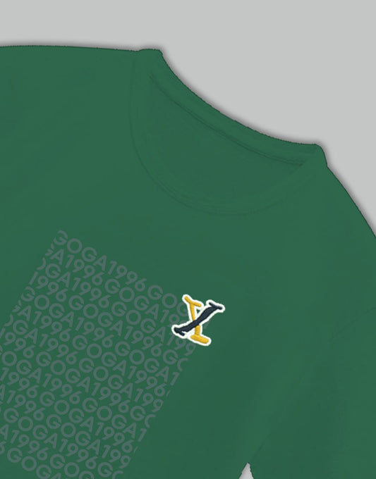 Playera  Bordada y Estampada para hombre.