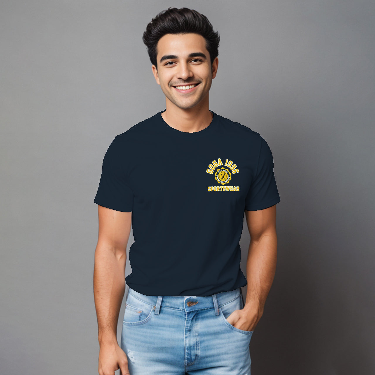 Playera Estampada para hombre.