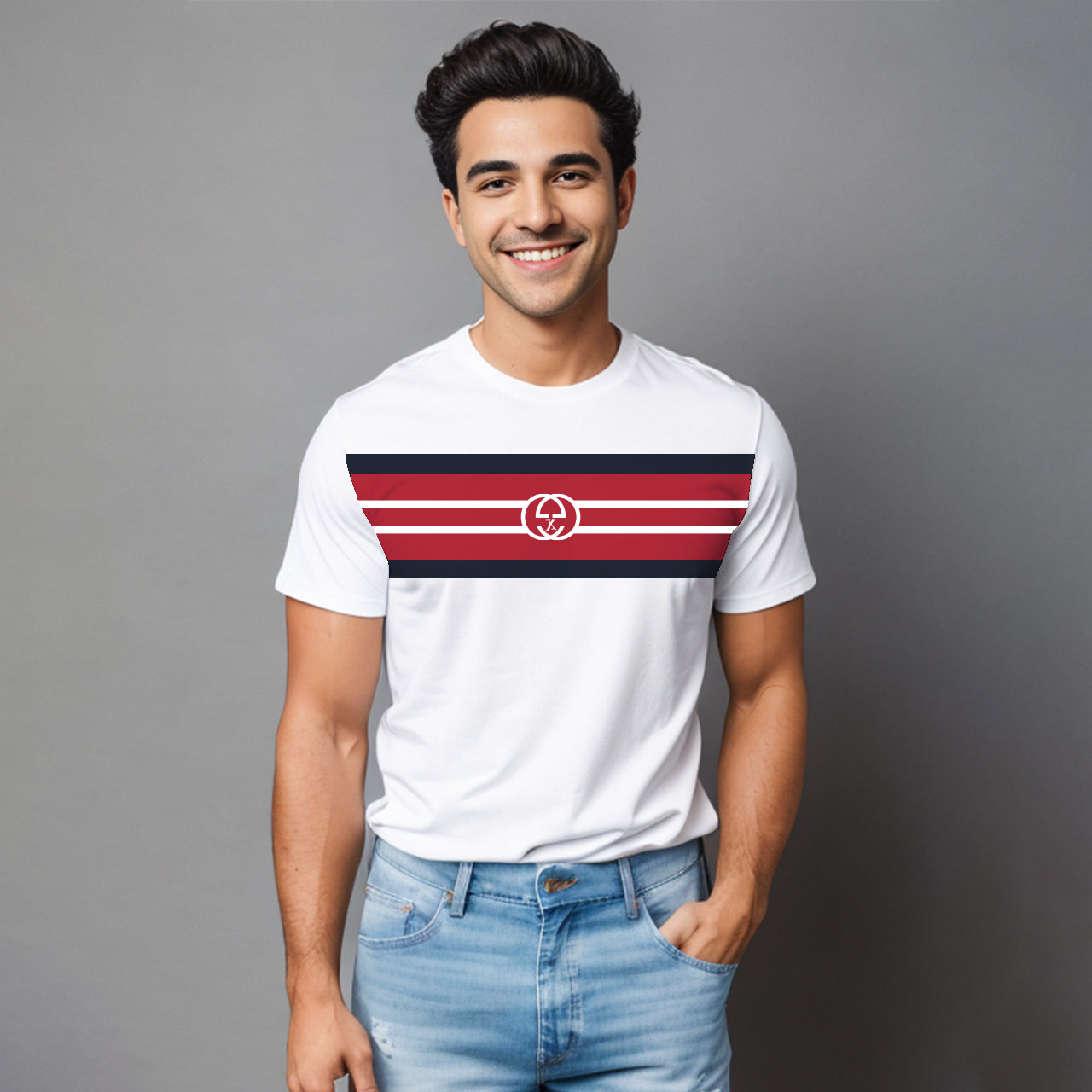 Playera Estampada para hombre.