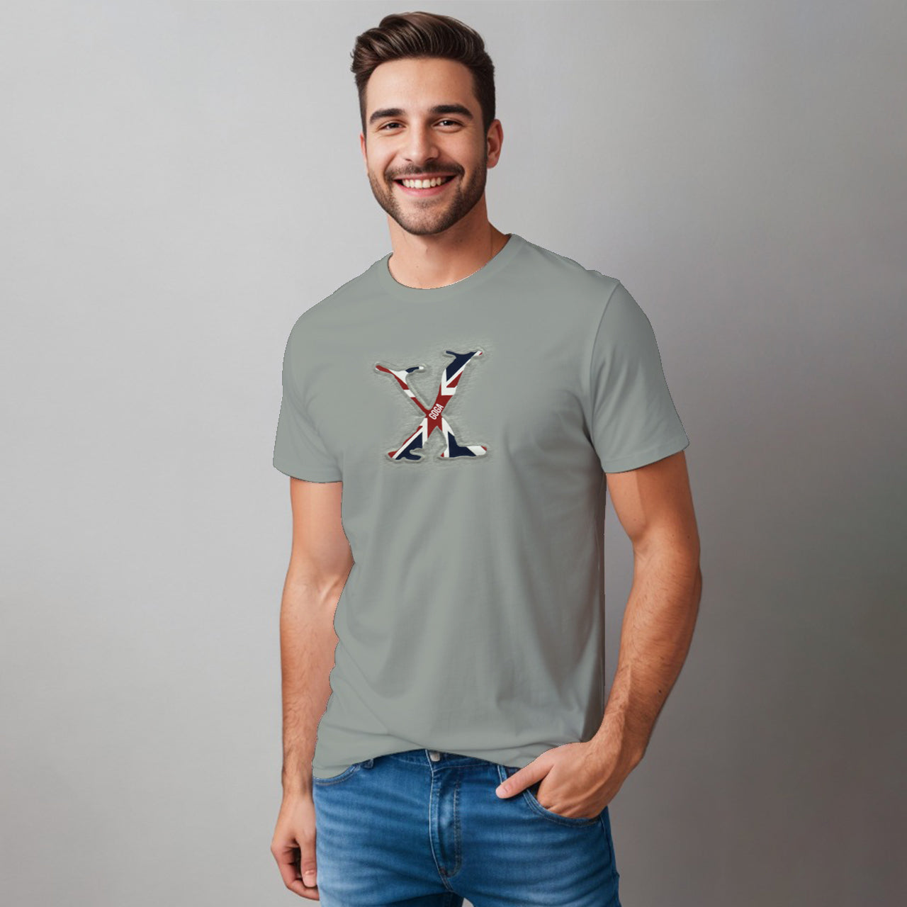 Playera Estampada para hombre.