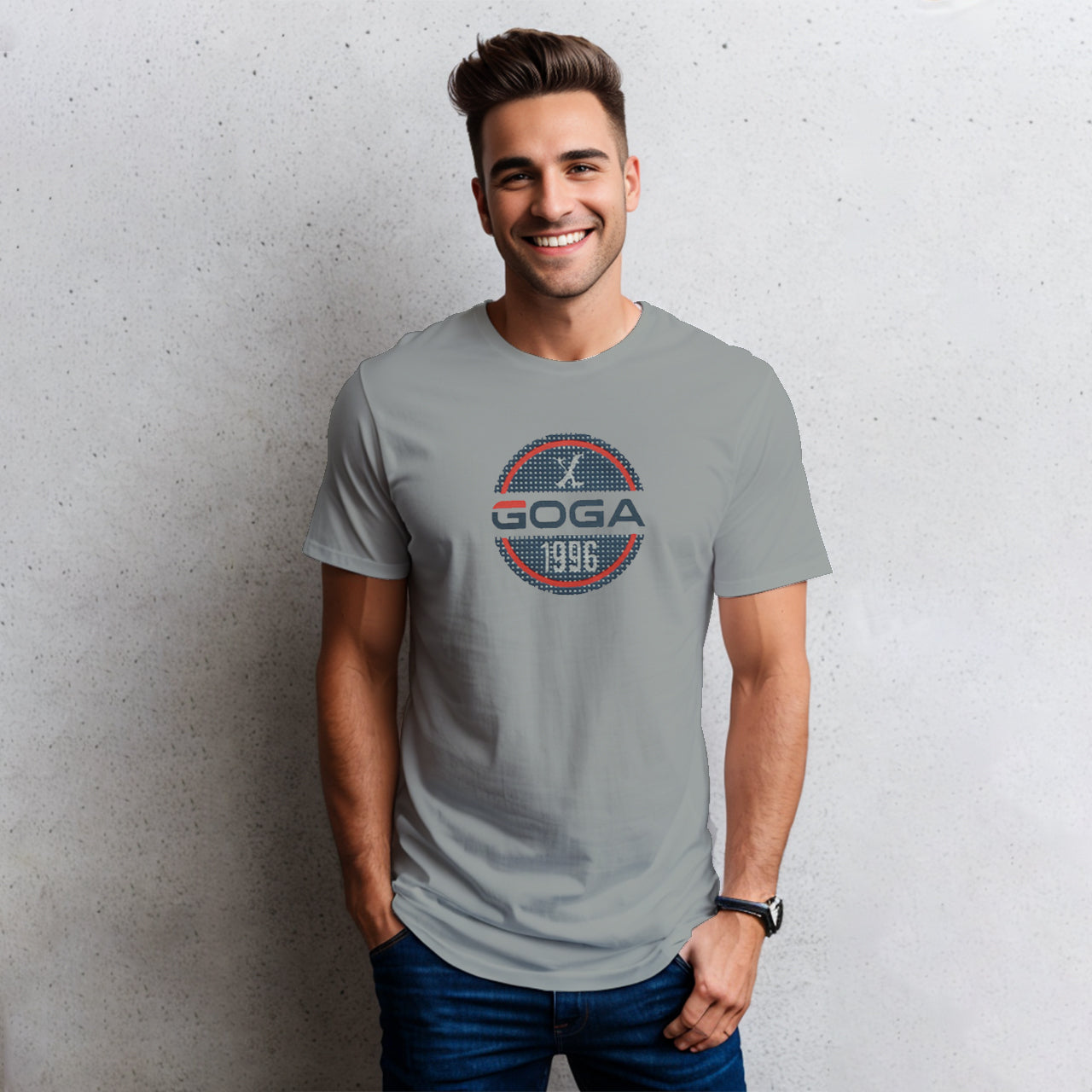 Playera Estampada para hombre.