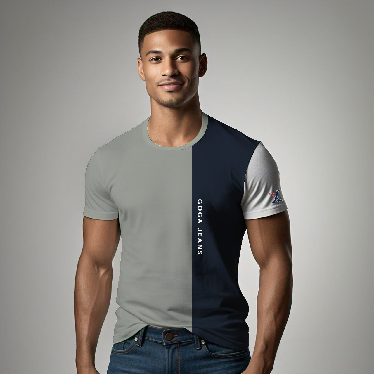 Playera Estampada para hombre.
