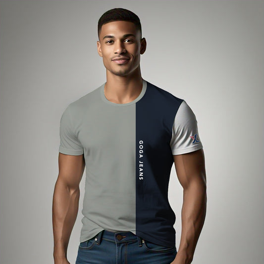 Playera Estampada para hombre.