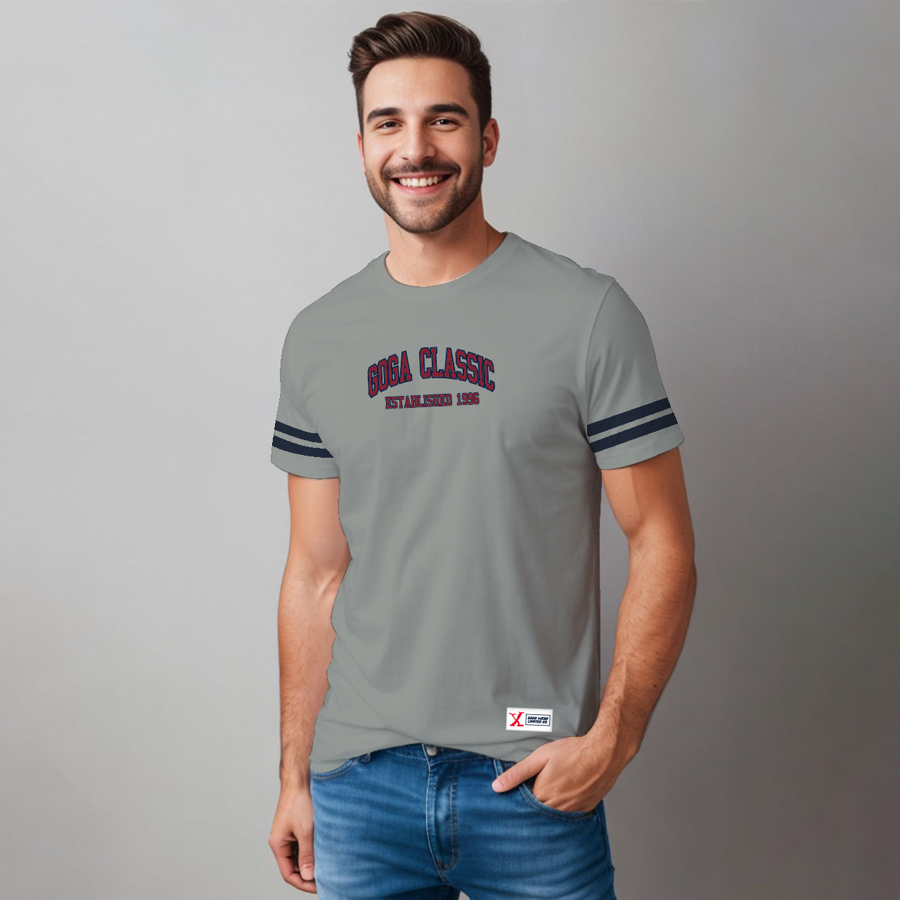 Playera Estampada para hombre.