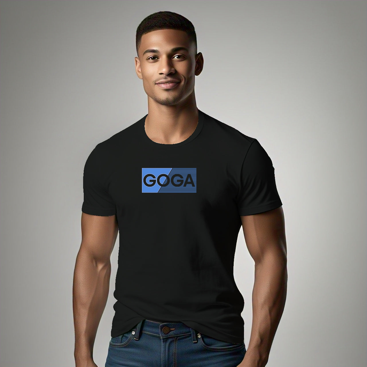 Playera Estampada para hombre.