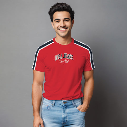 Playera Estampada para hombre.