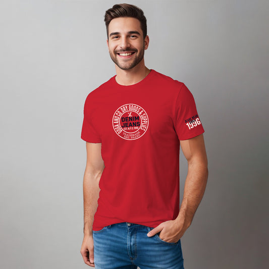 Playera Estampada para hombre.