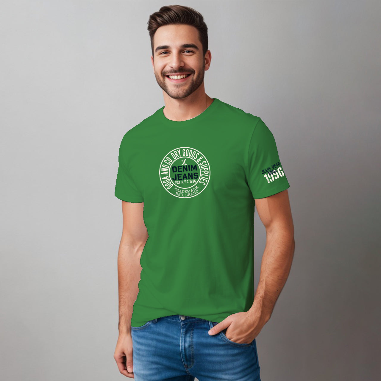 Playera Estampada para hombre.