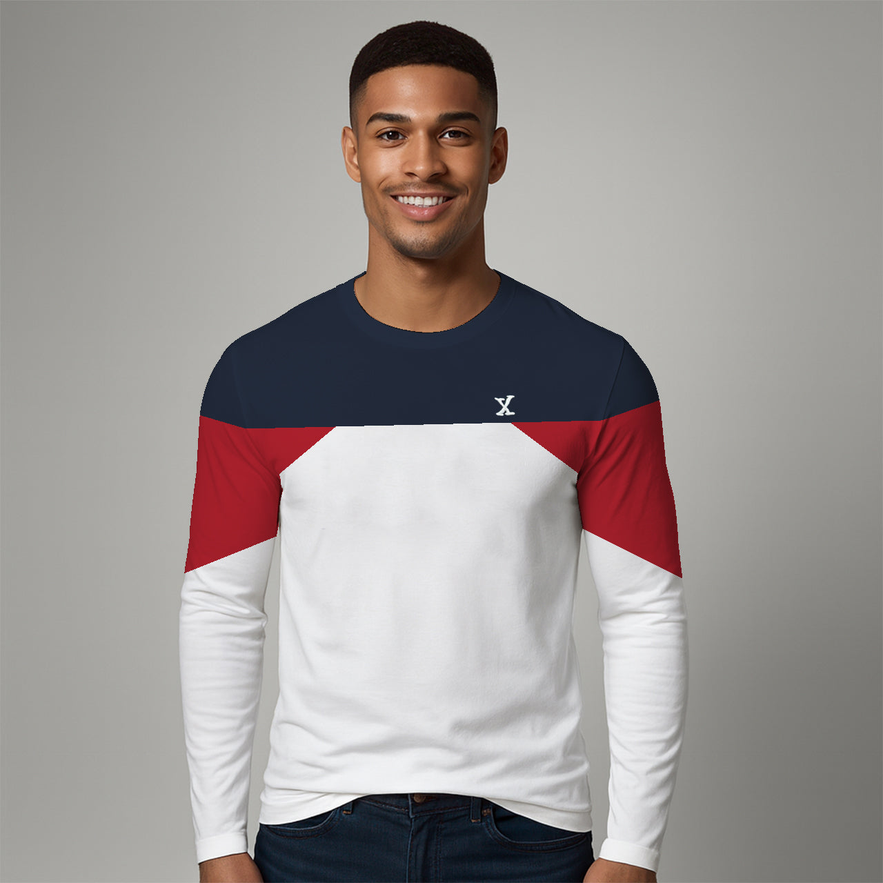 Playera Bordada para hombre