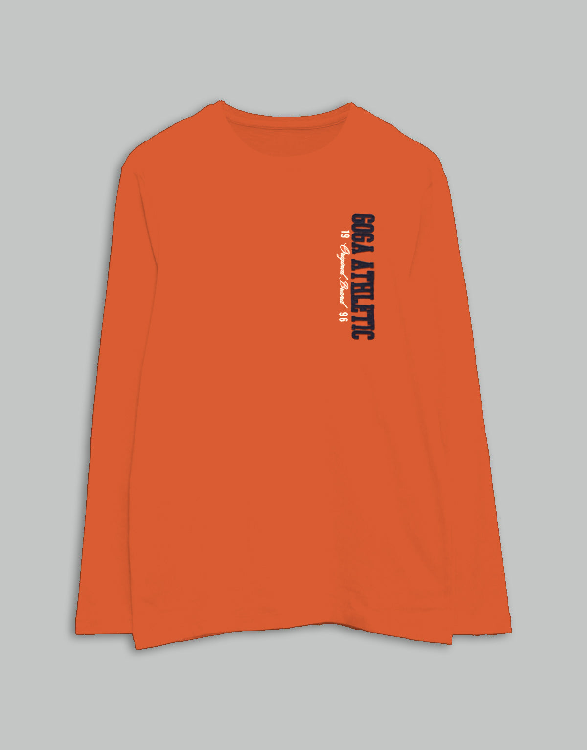 Playera Estampada y Bordada para Hombre