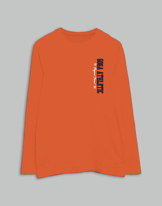 Playera Estampada y Bordada para Hombre