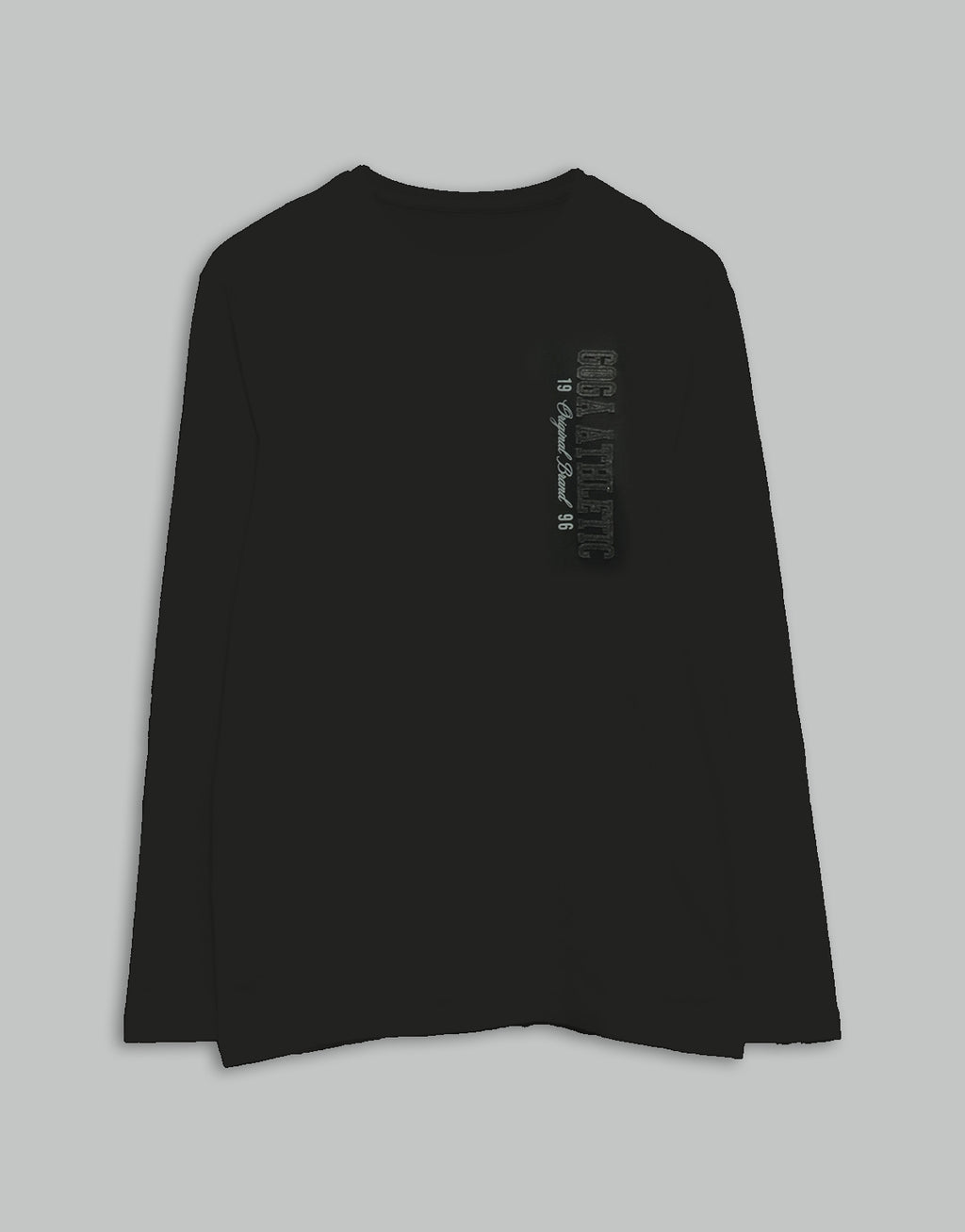 Playera Estampada y Bordada para Hombre
